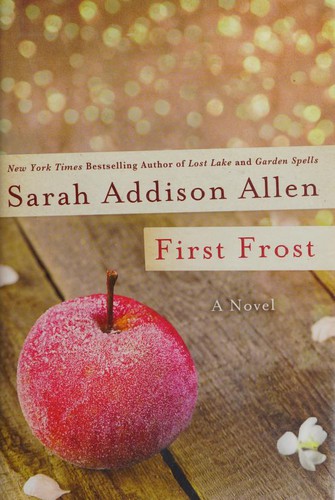 Copertina di First Frost