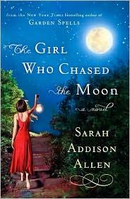 Copertina di The girl who chased the moon