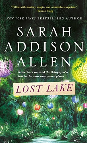 Copertina di Lost Lake