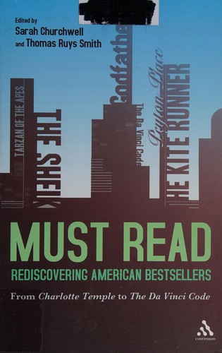Copertina di Must read
