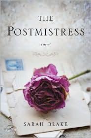 Copertina di The postmistress