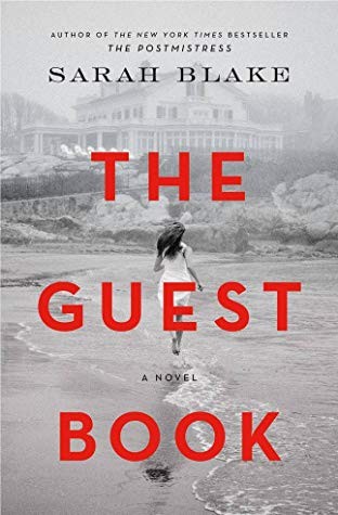 Copertina di The Guest Book