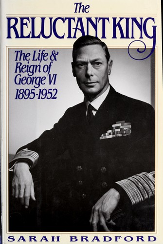 Copertina di George VI