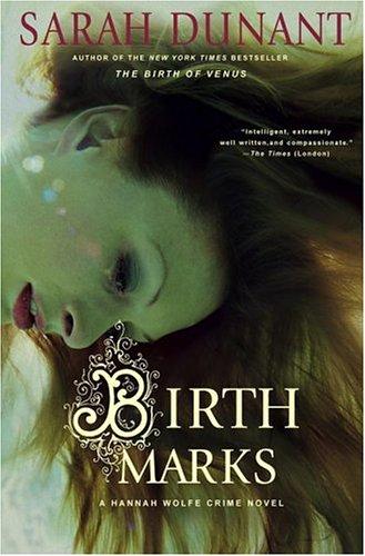 Copertina di Birth marks