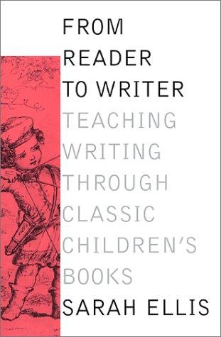 Copertina di From Reader to Writer