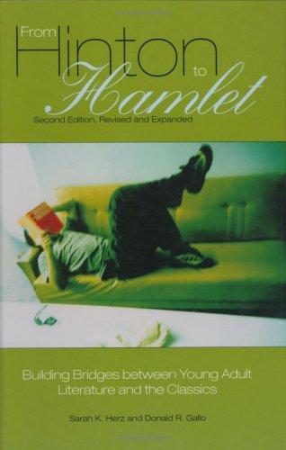 Copertina di From Hinton to Hamlet