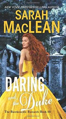 Copertina di Daring and the Duke