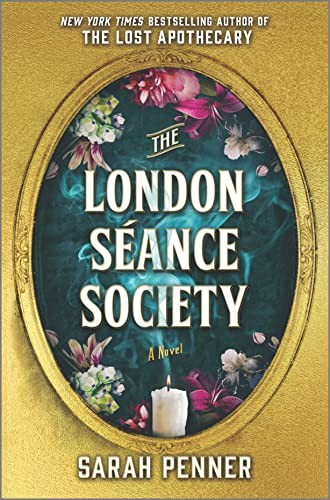 Copertina di London Séance Society