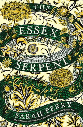 Copertina di The Essex Serpent