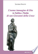 Copertina di L'uomo immagine di Dio in Salita e Notte di san Giovanni della Croce