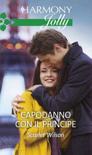 Copertina di Capodanno con il principe