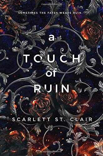 Copertina di A Touch Of Ruin