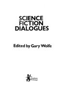 Copertina di Science Fiction Dialogues