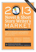 Copertina di 2013 Novel & Short Story Writer's Market