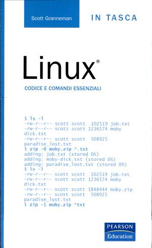 Copertina di Linux
