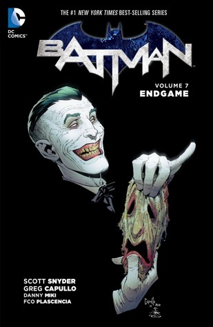 Copertina di Endgame