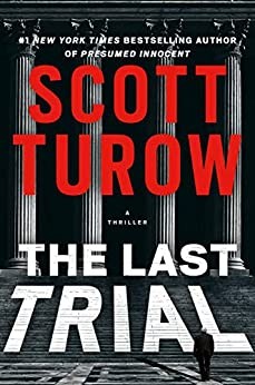 Copertina di The Last Trial (Kindle County Legal Thriller #11)