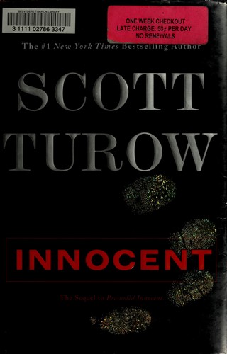 Copertina di Innocent