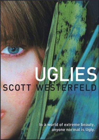 Copertina di Uglies