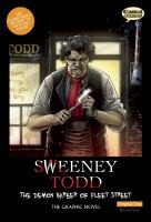 Copertina di Sweeney Todd