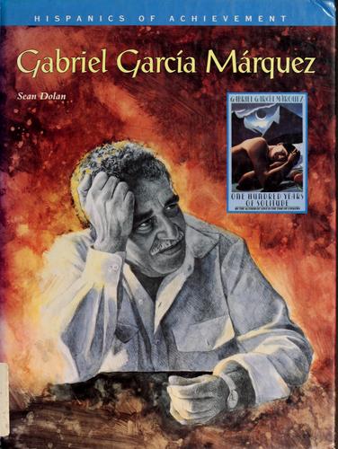 Copertina di Gabriel García Márquez