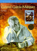 Copertina di Gabriel Garcia Marquez
