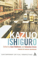 Copertina di Kazuo Ishiguro