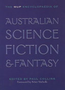 Copertina di The MUP Encyclopaedia of Australian Science Fiction & Fantasy