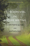 Copertina di Environmental and Nature Writing