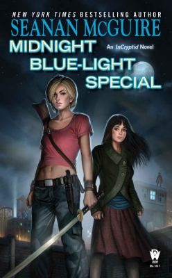 Copertina di Midnight BlueLight Special
Incryptid Novel