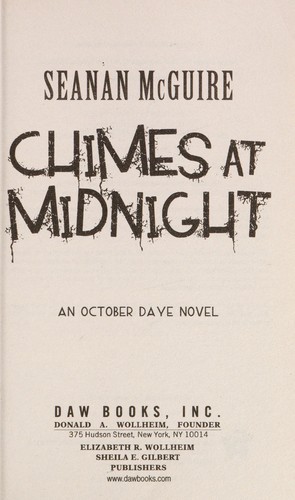 Copertina di Chimes at midnight