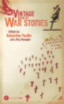 Copertina di Vintage Book of War Stories