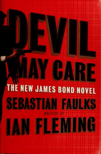 Copertina di Devil May Care