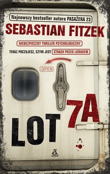 Copertina di Flugangst 7A