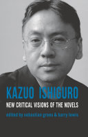 Copertina di Kazuo Ishiguro