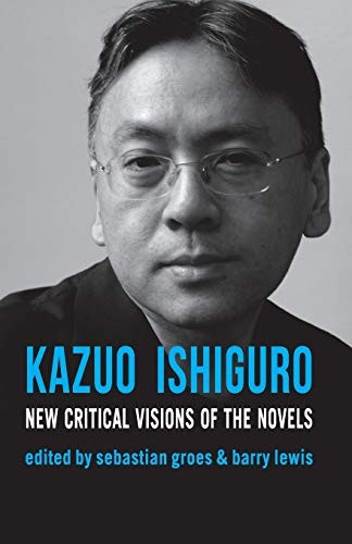 Copertina di Kazuo Ishiguro