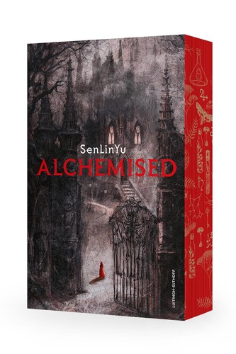 Copertina di Alchemised