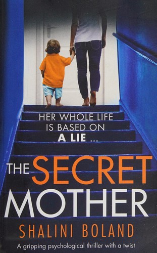 Copertina di Secret Mother