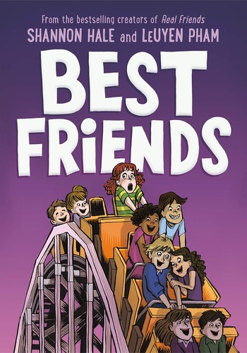 Copertina di Best Friends