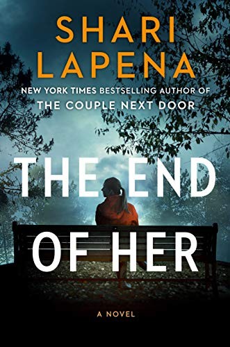 Copertina di The End of Her