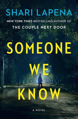 Copertina di Someone We Know