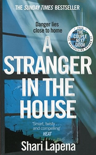 Copertina di A Stranger in the House