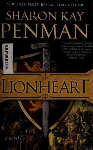 Copertina di Lionheart