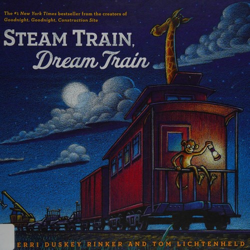 Copertina di Steam train, dream train