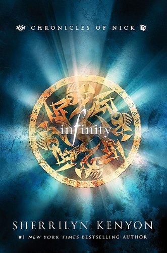 Copertina di Infinity