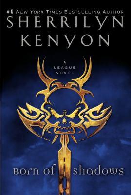 Copertina di Born of Shadows