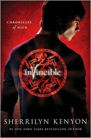Copertina di Invincible