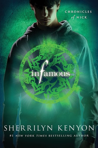 Copertina di Infamous