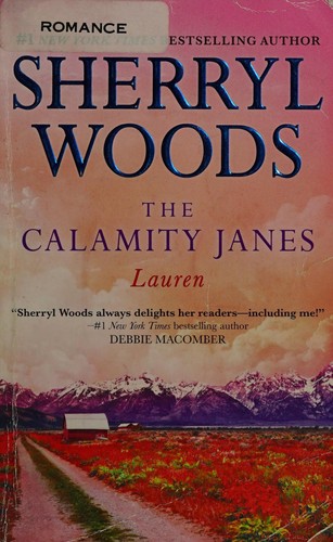 Copertina di Lauren