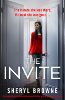 Copertina di The Invite